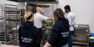 A Casal di Principe “Cotti in Fragranza”, panificio sociale nel bene confiscato alla camorra