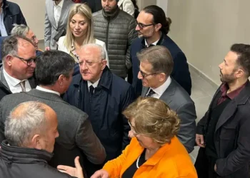 Questione bufale, a Cancello ed Arnone iniziativa di Copagri con De Luca