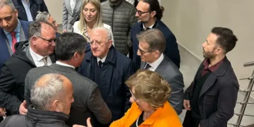 Questione bufale, a Cancello ed Arnone iniziativa di Copagri con De Luca