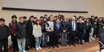 Seminario al Diaz su Educazione stradale e nuovo codice della strada