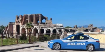 Stalking a Santa Maria CV: minaccia ex compagna via social e davanti a figli minori, arrestato
