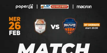 Juvecaserta in bilico tra play inn e play out. Sette giorni di fuoco, si inizia col Ruvo di Puglia