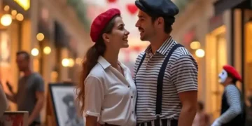 San Valentino: il Campania si trasforma nella città più romantica del mondo