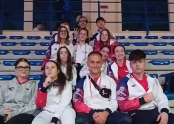Bottino di 8 medaglie per i ragazzi della Taekwondo Caserta ai campionati interregionali