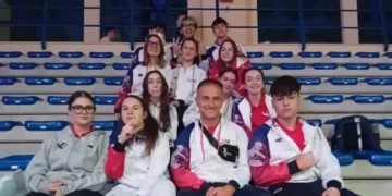 Bottino di 8 medaglie per i ragazzi della Taekwondo Caserta ai campionati interregionali
