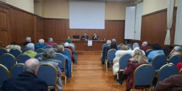 All’Università delle Terza Età di Caserta i Carabinieri prof contro le truffe