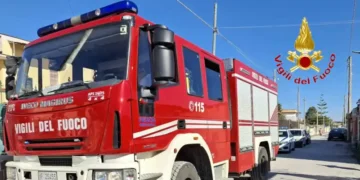 Castel Volturno: crolla balcone, morto 23enne