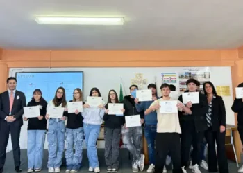 ITE Gallo di Aversa: terminato il corso “A scuola di Educazione Finanziaria” promosso da AIEF – Alleanza
