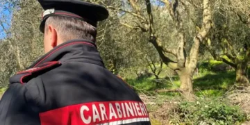 Santa Maria CV: tenta il suicidio ingerendo candeggina, salvato da carabinieri