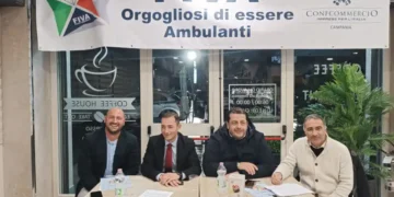 Ambulanti, da Fiva Confcommercio proposte e progetti per rivitalizzare i mercati sul fronte economico e sociale