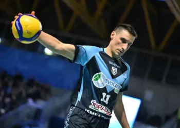 Evolution Green Aversa, via ai play off per la Superlega