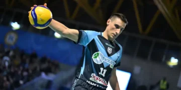 Evolution Green Aversa, via ai play off per la Superlega