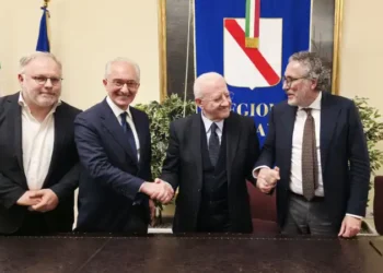 Nuovo Hub multiservizi e polo museale di Caserta: siglato il protocollo
