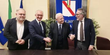 Nuovo Hub multiservizi e polo museale di Caserta: siglato il protocollo