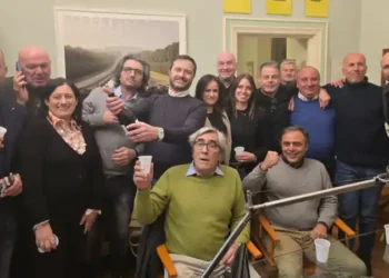 Caserta, “Architetti” al voto: cappotto della lista di Cecoro che doppia gli avversari e conquista tutti i 15 seggi