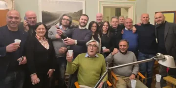 Caserta, “Architetti” al voto: cappotto della lista di Cecoro che doppia gli avversari e conquista tutti i 15 seggi