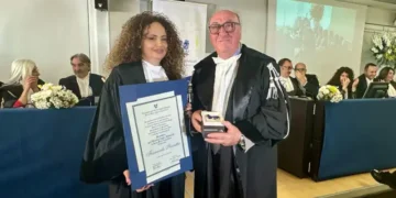 Ordine degli Avvocati, al penalista Fernando Perretta il titolo di Senatore per i suoi primi 40 anni di attività