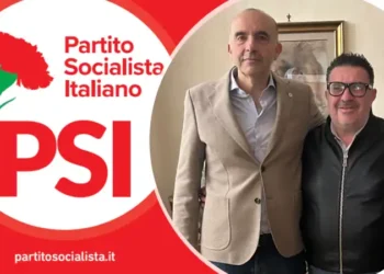 Partito Socialista Italiano, Antonio De Falco è il nuovo Coordinatore cittadino per Caserta