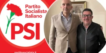 Partito Socialista Italiano, Antonio De Falco è il nuovo Coordinatore cittadino per Caserta