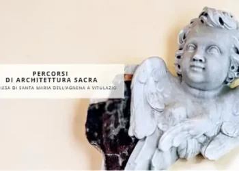 La Soprintendenza presenta “Percorsi di architettura sacra. La Chiesa di Santa Maria dell’Agnena a Vitulazio”