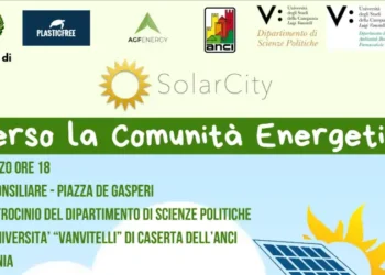 Cesa, “Verso la comunità energetica”: incontro pubblico il 18 marzo