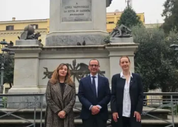 Tarabuso: Caserta e Israele a confronto tra le bellezze del nostro territorio