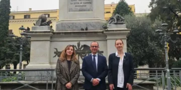 Tarabuso: Caserta e Israele a confronto tra le bellezze del nostro territorio