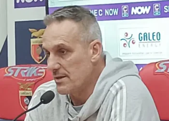Casertana, un pari col Benevento che fa classifica, Zeoli: “Prendere quei punti che ci servono”