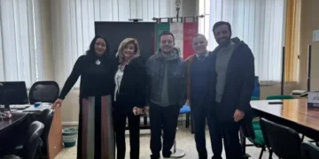 Il cantante Andrea Sannino ospite all’I.C. Aldo Moro di Marcianise