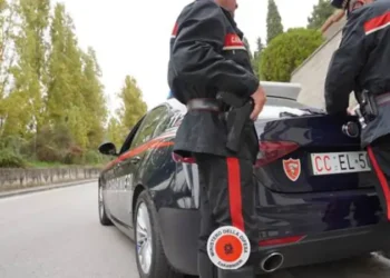 Sant’Arpino: scappa dal supermercato con 300 euro di generi alimentari, denunciata 19enne