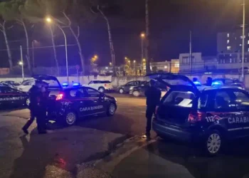 In tre rapinano due studenti minorenni ad Aversa, 19enne arrestato