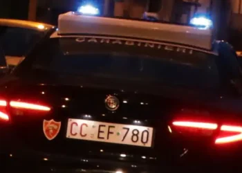 San Prisco: sorpresi a rubare una Panda, preso 44enne, complice in fuga