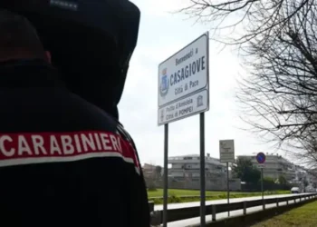 Casagiove: aggredisce e minaccia i genitori, arrestato 34enne