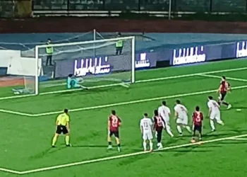 Si dividono la posta Casertana e Benevento nel derby del riscatto