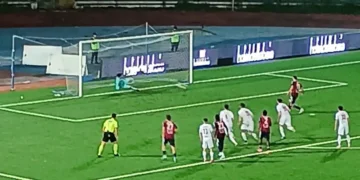 Si dividono la posta Casertana e Benevento nel derby del riscatto