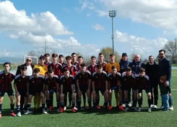 Due big match del campionato giovanile al Galasso, Ambrosca: consegnato a nostra comunità impianto moderno ed efficiente