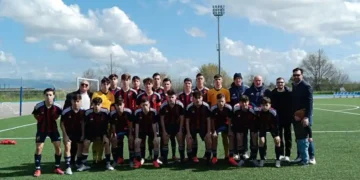 Due big match del campionato giovanile al Galasso, Ambrosca: consegnato a nostra comunità impianto moderno ed efficiente