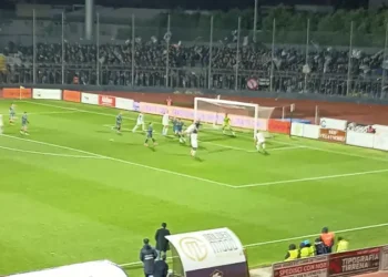 Casertana flop, la Cavese le impone un altro stop. Pavanel: “Squadra poco pungente”