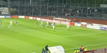 Casertana flop, la Cavese le impone un altro stop. Pavanel: “Squadra poco pungente”