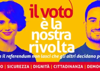 A Caserta campagna per i 5 quesiti su lavoro e cittadinanza
