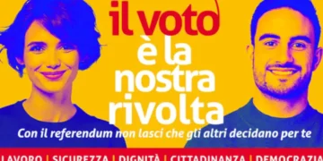 A Caserta campagna per i 5 quesiti su lavoro e cittadinanza