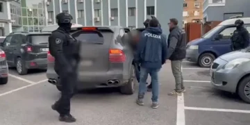 Catturati due cittadini albanesi latitanti da 26 anni