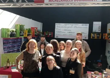 Un successo la partecipazione a Fiera Agricola dell’Istituto Tecnico Buonarroti di Caserta