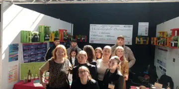Un successo la partecipazione a Fiera Agricola dell’Istituto Tecnico Buonarroti di Caserta