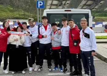 Taekwondo Caserta protagonista al Campionato interregionale combattimento Puglia