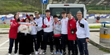 Taekwondo Caserta protagonista al Campionato interregionale combattimento Puglia
