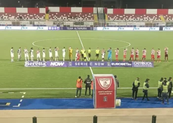 Casertana a “Chi l’ha Visto?”, l’Altamura vince e ringrazia