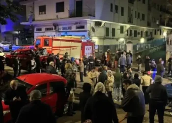 Terremoto magnitudo 4.4, paura a Napoli e Pozzuoli