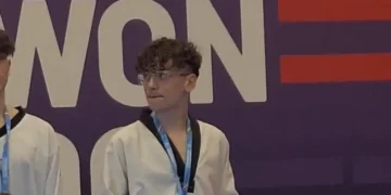 Campionati italiani cinture nere Junior e Senior, Taekwondo Caserta sul podio con Buffolino