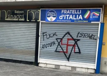 Cerreto (FdI): atti vandalici a Sant’Arpino nel silenzio complice delle opposizioni